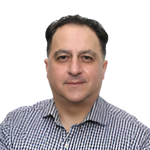 Mehran Alborzpour